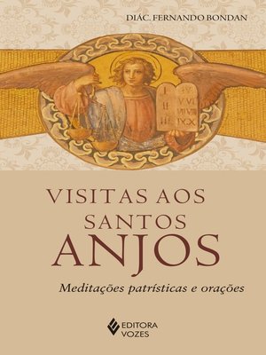 cover image of Visitas aos Santos Anjos